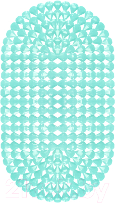 Коврик на присосках Вилина Капля 6804 - фото