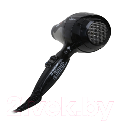 Профессиональный фен BaByliss Caruso Ionic BAB6510IRE (черный)