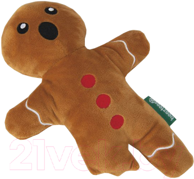 Игрушка для животных Beeztees Имбирный пряник / 2500339 - фото