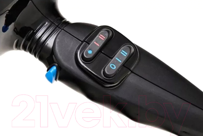 Профессиональный фен BaByliss Tiziano BAB6330RE (черный)