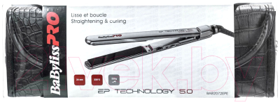 Выпрямитель для волос BaByliss Pro ВАВ-2072-E