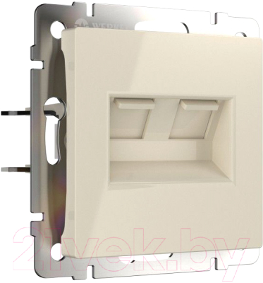 Розетка Werkel RJ-45 / W1181103 - фото