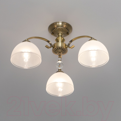 Люстра Citilux Франческа CL417133