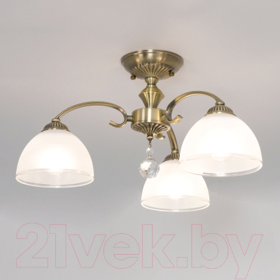 Люстра Citilux Франческа CL417133