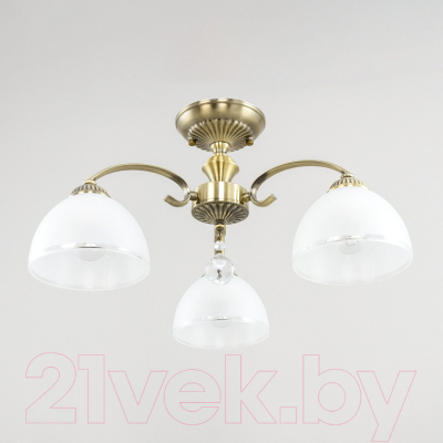 Люстра Citilux Франческа CL417133