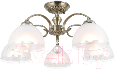 Люстра Citilux Франческа CL417153 - фото