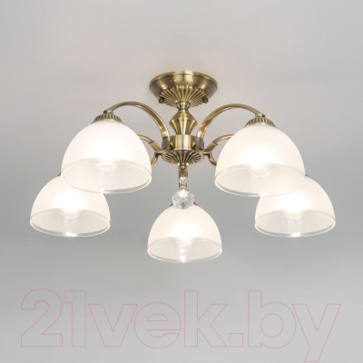 Люстра Citilux Франческа CL417153