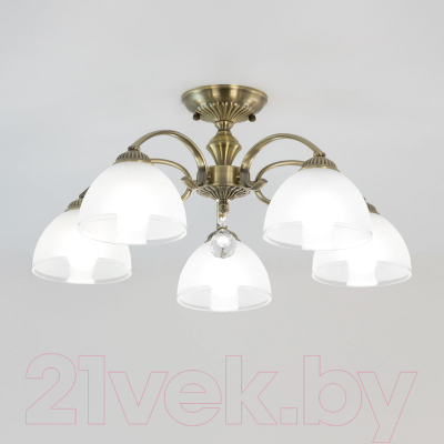 Люстра Citilux Франческа CL417153