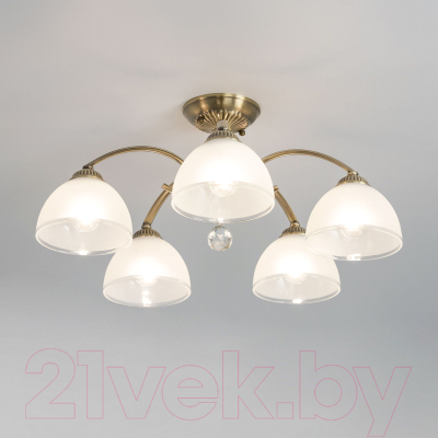 Люстра Citilux Франческа CL417153