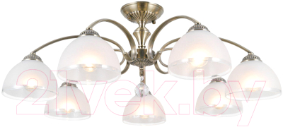 Люстра Citilux Франческа CL417173 - фото