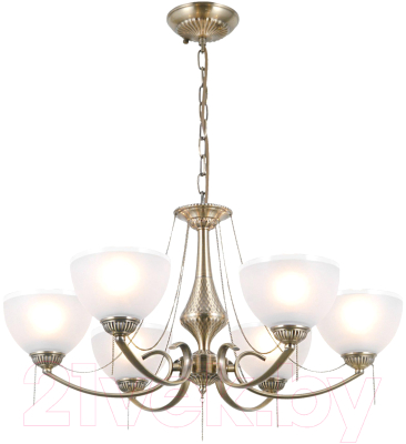 Люстра Citilux Франческа CL417263 - фото