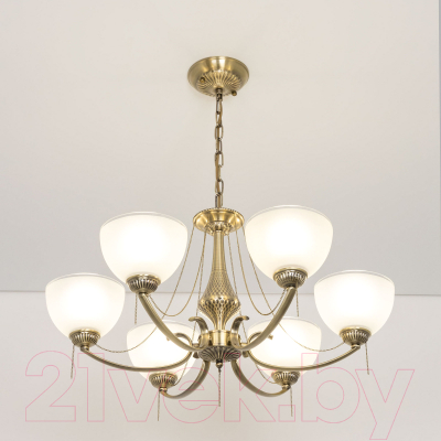 Люстра Citilux Франческа CL417263