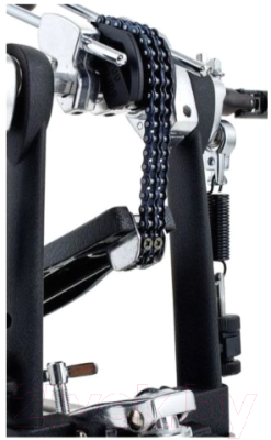 Педаль для барабана Tama Iron Cobra 600 Twin Pedal HP600DTW
