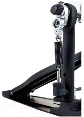 Педаль для барабана Tama Iron Cobra 600 Twin Pedal HP600DTW