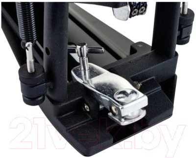 Педаль для барабана Tama Iron Cobra 600 Twin Pedal HP600DTW