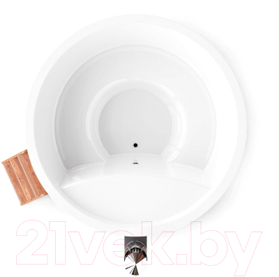 Купель Polarspa Elite термососна 220