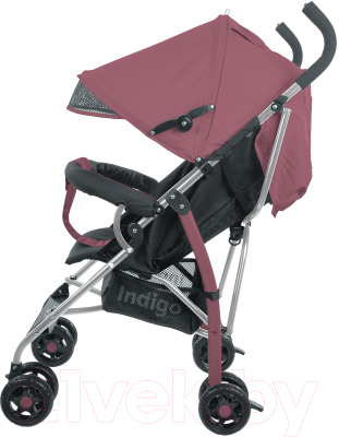 Детская прогулочная коляска INDIGO Bono