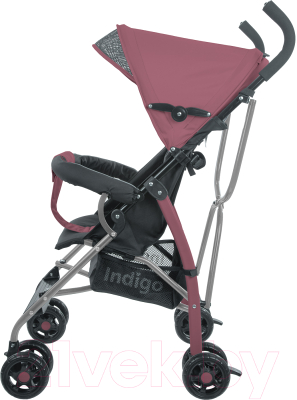 Детская прогулочная коляска INDIGO Bono