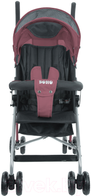 Детская прогулочная коляска INDIGO Bono