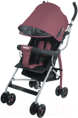 Детская прогулочная коляска INDIGO Bono
