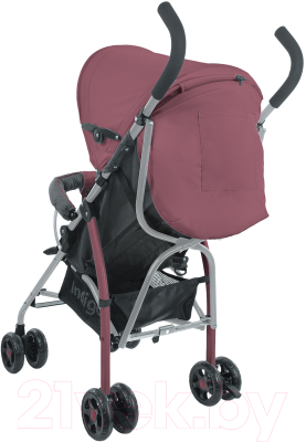Детская прогулочная коляска INDIGO Bono