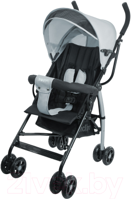 Детская прогулочная коляска INDIGO Bono - фото