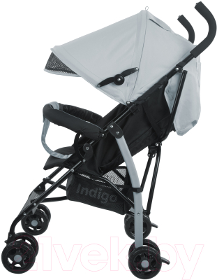 Детская прогулочная коляска INDIGO Bono