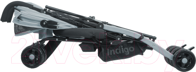 Детская прогулочная коляска INDIGO Bono