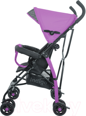 Детская прогулочная коляска INDIGO Bono