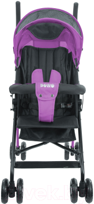 Детская прогулочная коляска INDIGO Bono