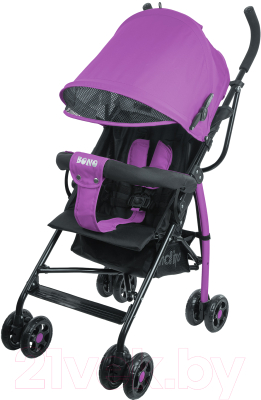 Детская прогулочная коляска INDIGO Bono