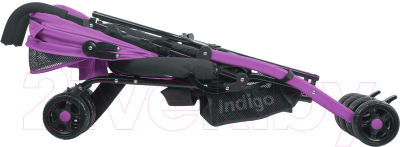 Детская прогулочная коляска INDIGO Bono
