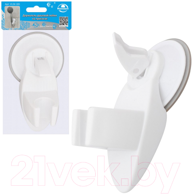 Душевой держатель Мультидом VL34-181