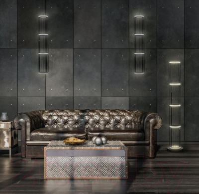 Потолочный светильник De Markt Айсфельд 655010901