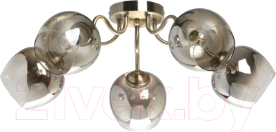 Люстра De City Альфа 324018105 - фото