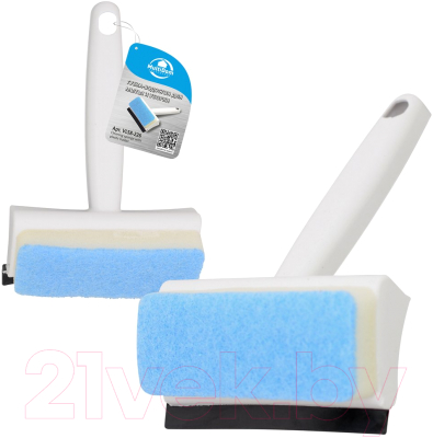 Швабра для мытья окон Мультидом VL58-226