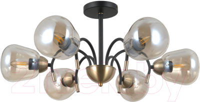 Люстра De Markt Гамбург 605017506 - фото