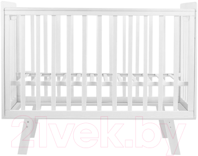 Детская кроватка INDIGO Style на ножках - фото