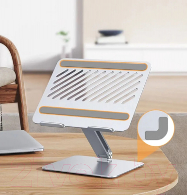 Подставка для ноутбука Ugreen LP339 / 40291 (серебристый)