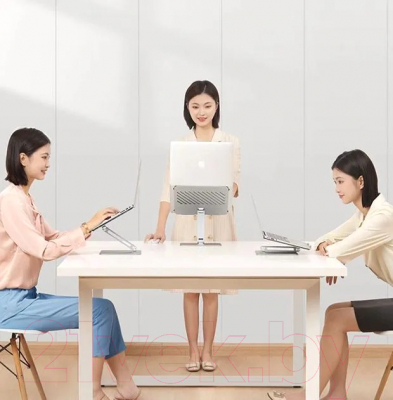 Подставка для ноутбука Ugreen LP339 / 40291 (серебристый)