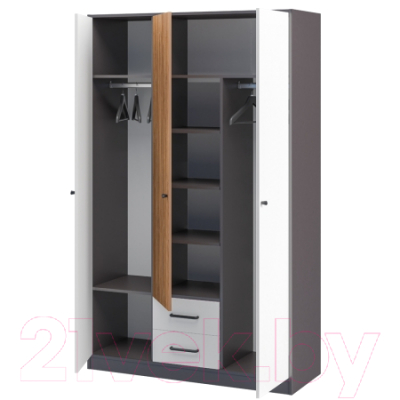 Шкаф Мебель-Неман Мальма МН-135-04