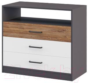 Комод Мебель-Неман Мальма МН-135-06 - фото