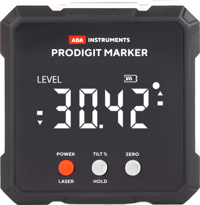 Лазерный уровень ADA Instruments ProDigit Marker / A00671