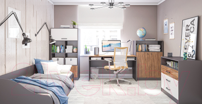 Тумба Мебель-Неман Мальма МН-135-15