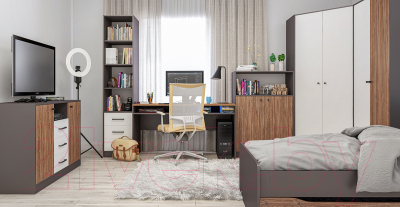 Тумба Мебель-Неман Мальма МН-135-15