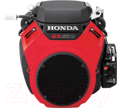 Двигатель бензиновый Honda GX630RH-VEP4-OH - фото