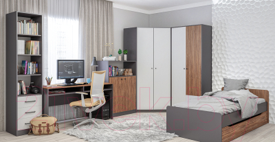 Шкаф Мебель-Неман Мальма МН-135-41