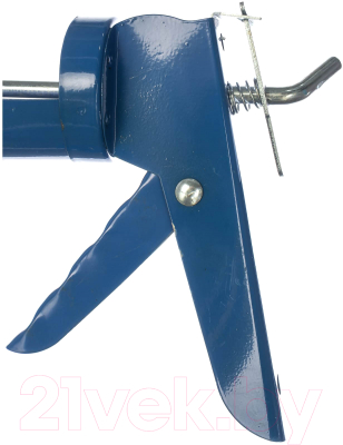 Пистолет для герметика MOS Полукорпусной 225мм / 14105М