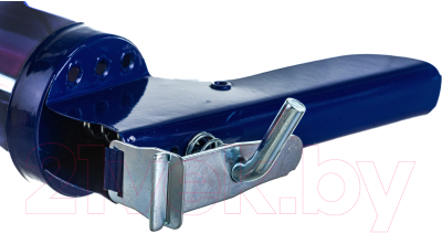 Пистолет для герметика FIT Полукорпусной 225мм / 14209