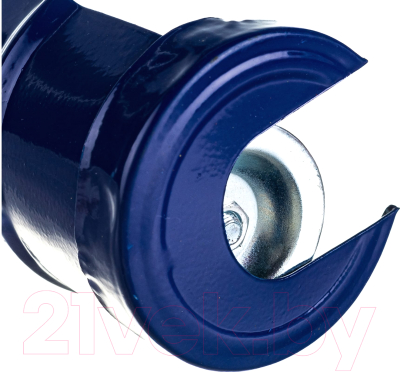 Пистолет для герметика FIT Полукорпусной 225мм / 14209